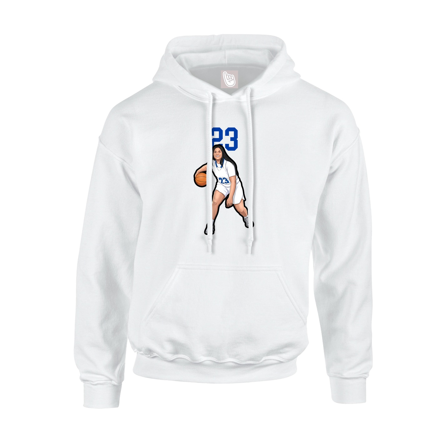 NIL Club Youth Hoodie