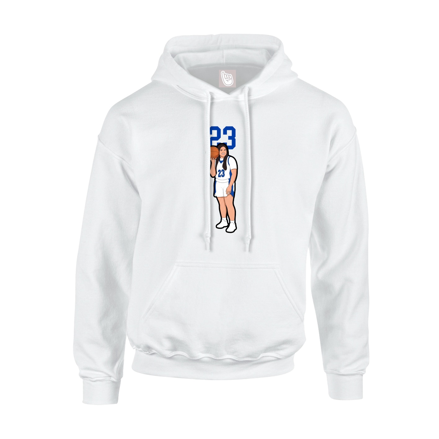 NIL Club Hoodie