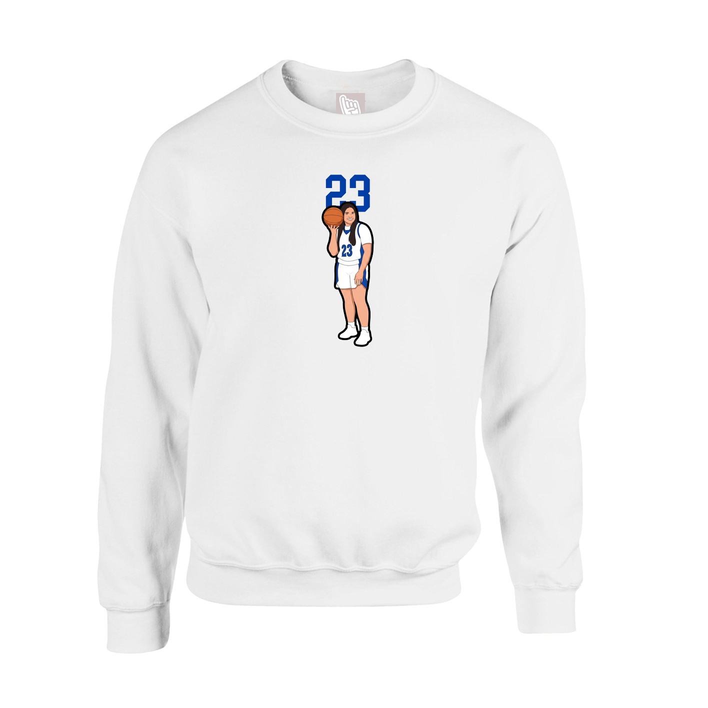 NIL Club Fleece Crew