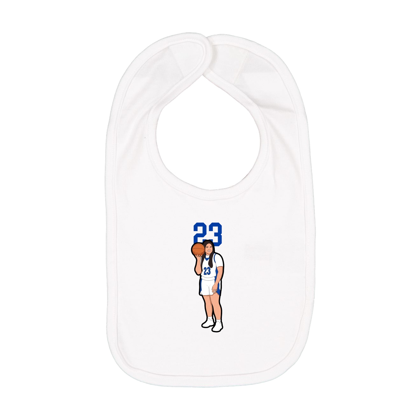 Infant Premium Jersey Bib