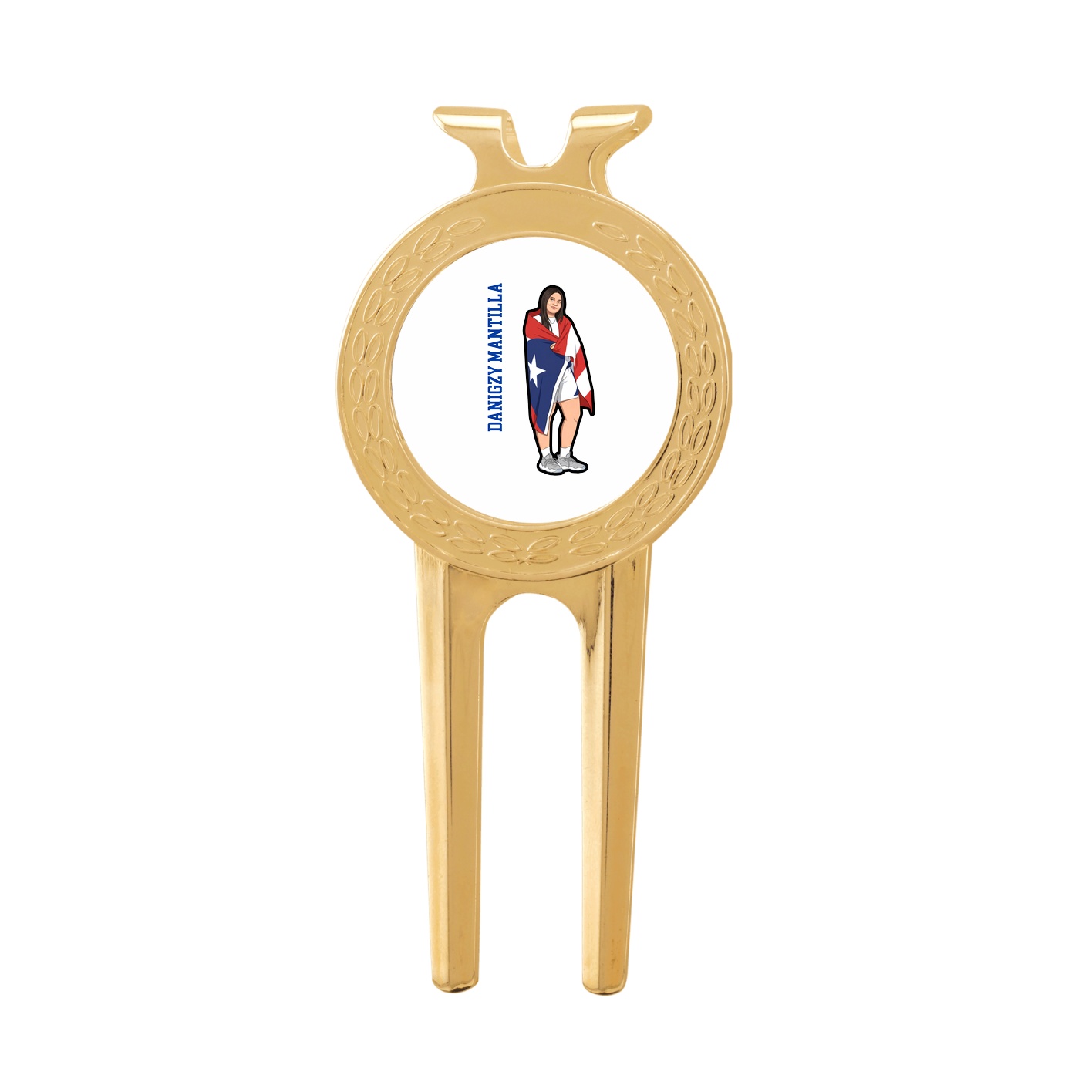 Divot Tool with Ball Marker