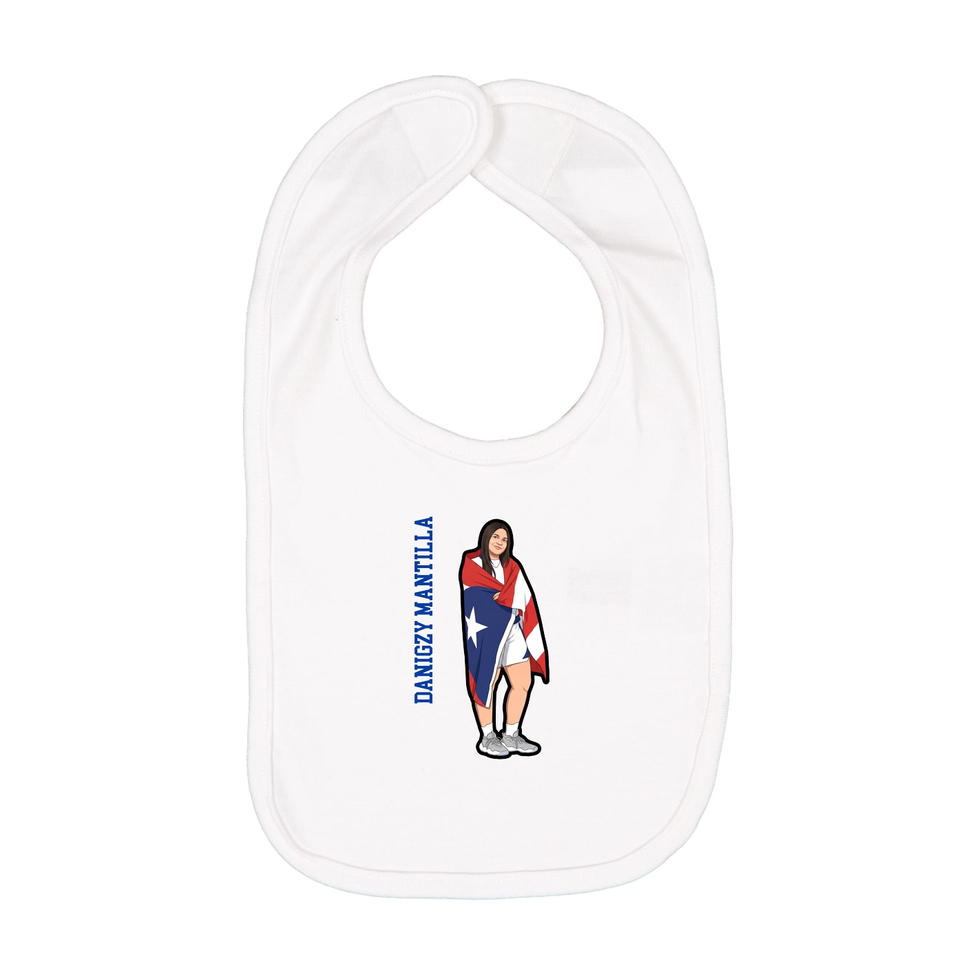 Infant Premium Jersey Bib