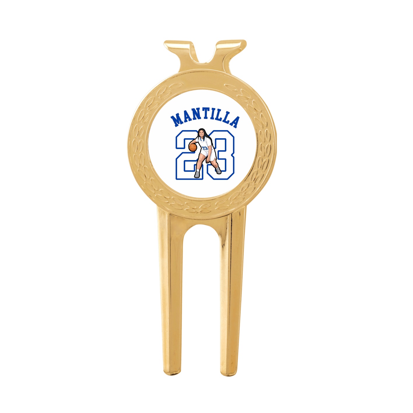 Divot Tool with Ball Marker