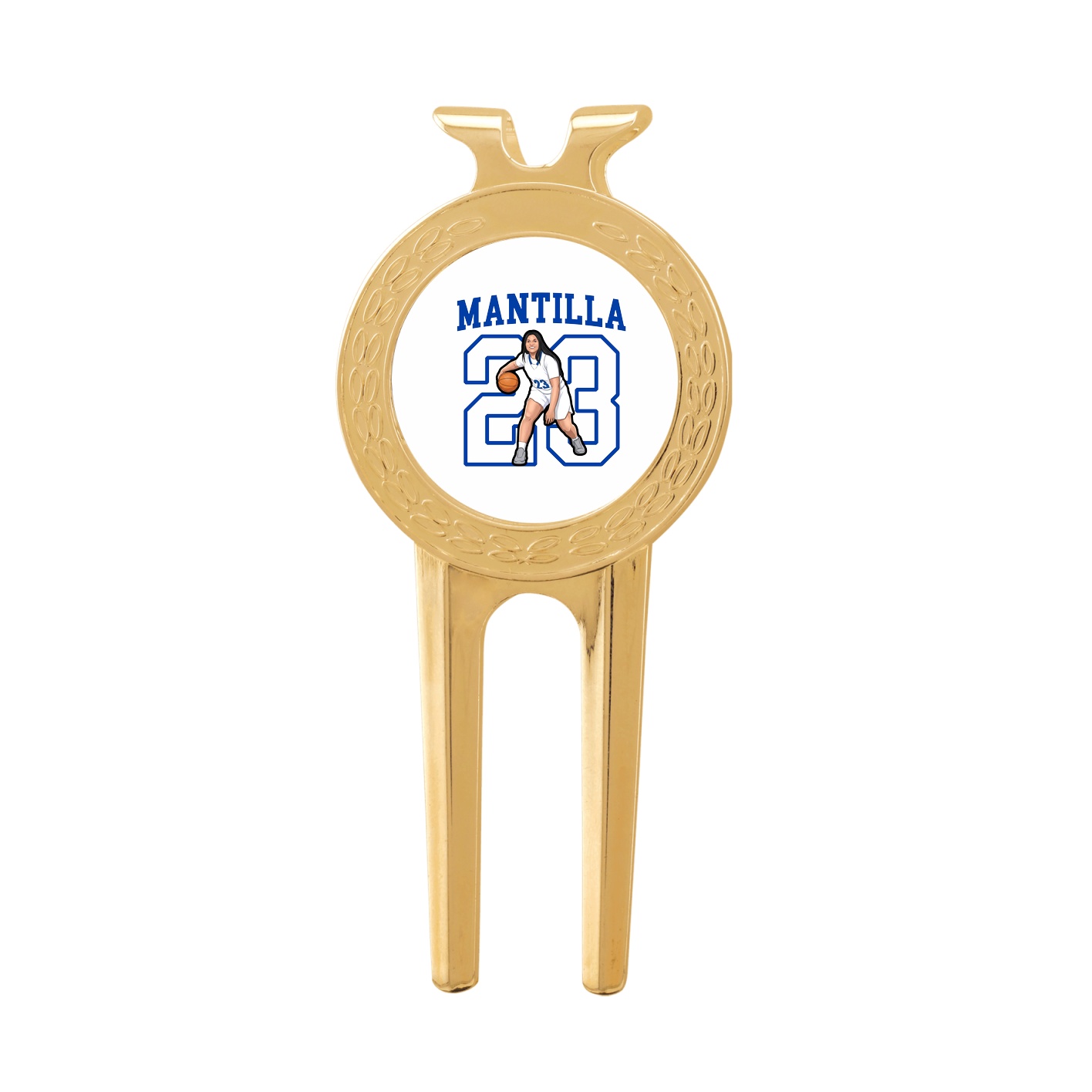 Divot Tool with Ball Marker