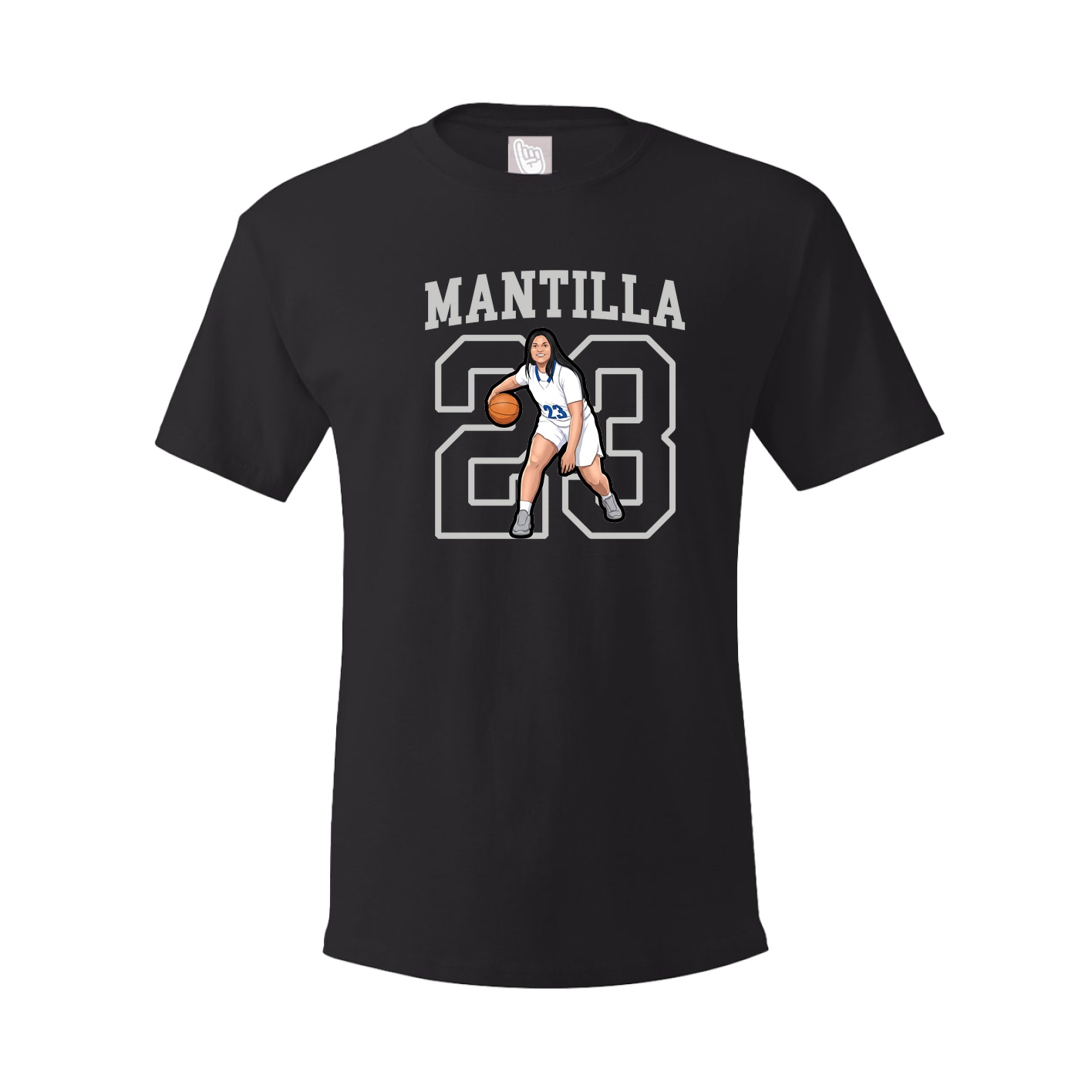 Tee — Shirsey in Black