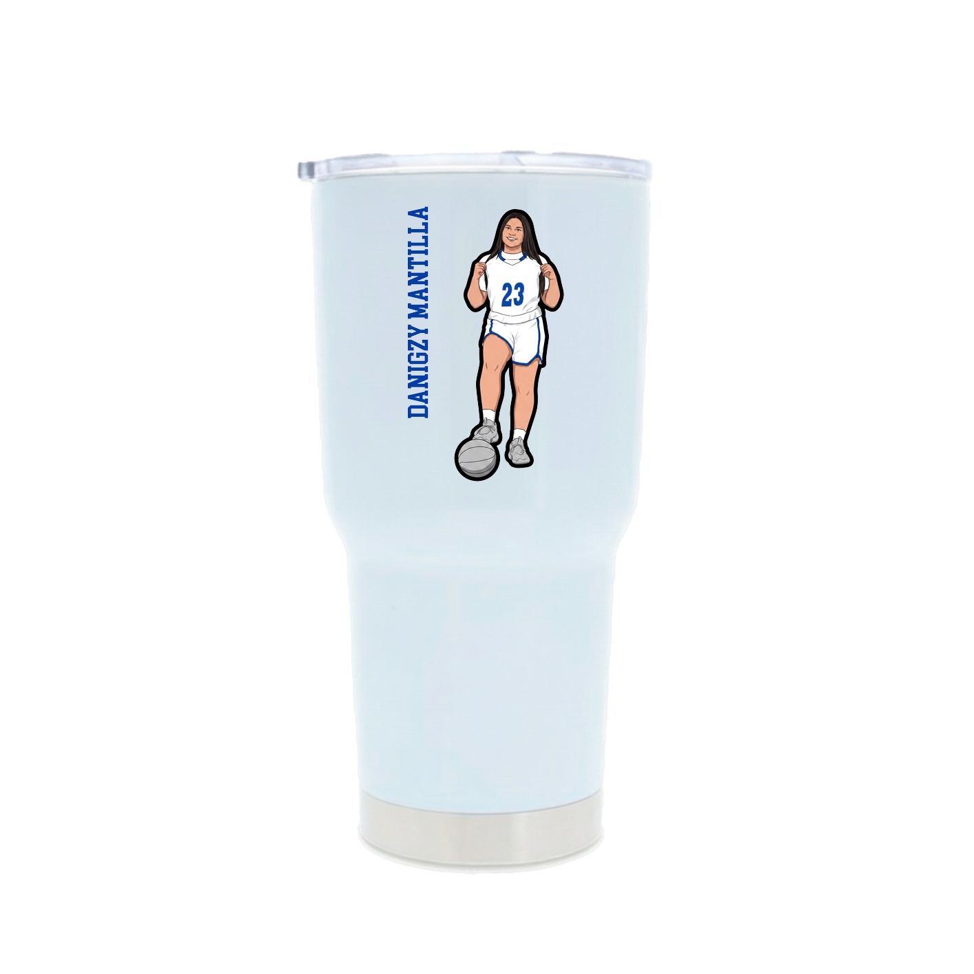 30oz Stainless Steel Tumbler