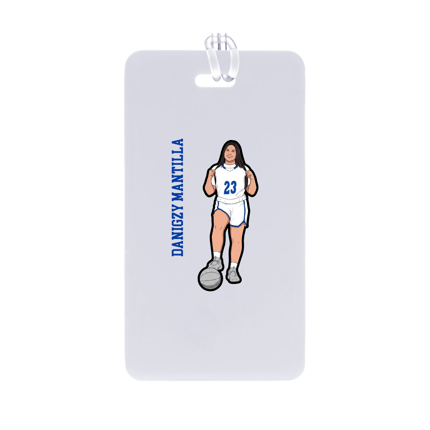 Identity Bag Tag
