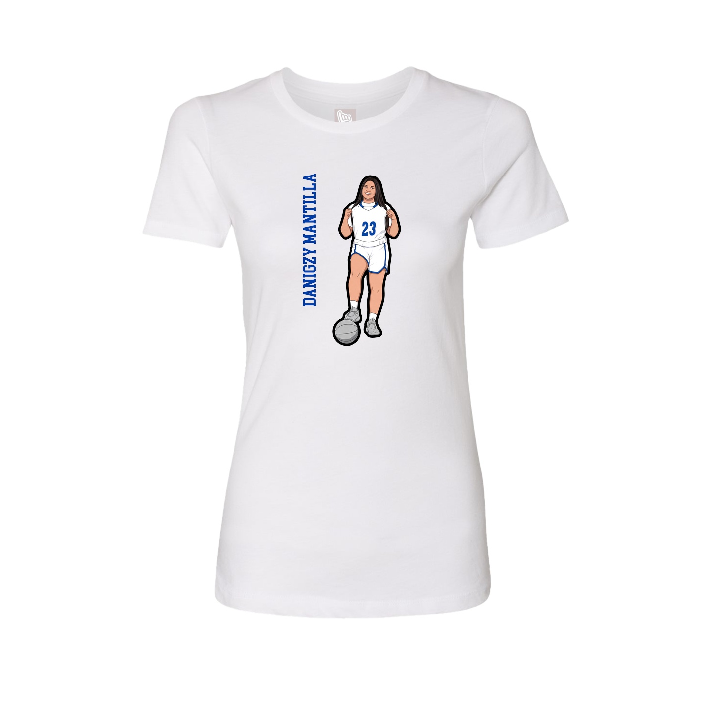 NIL Club Womens Tee