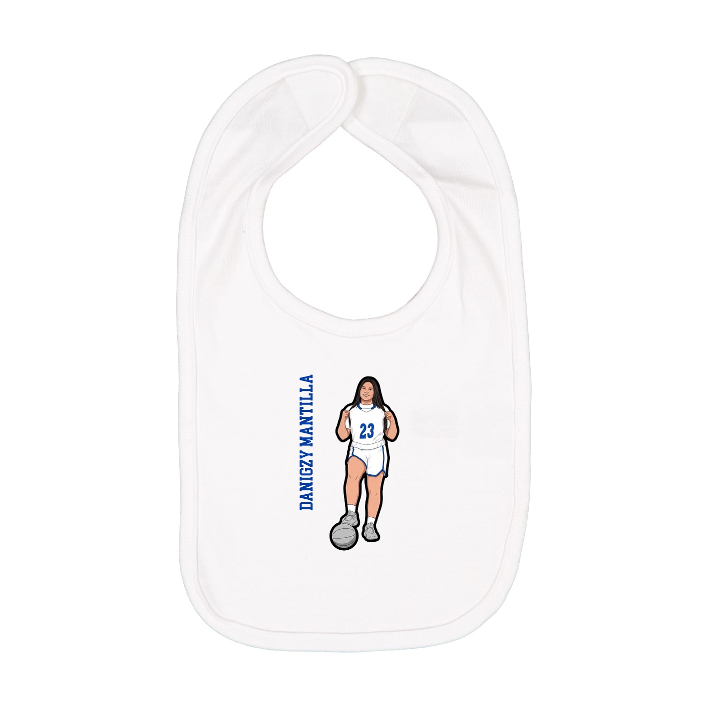 Infant Premium Jersey Bib