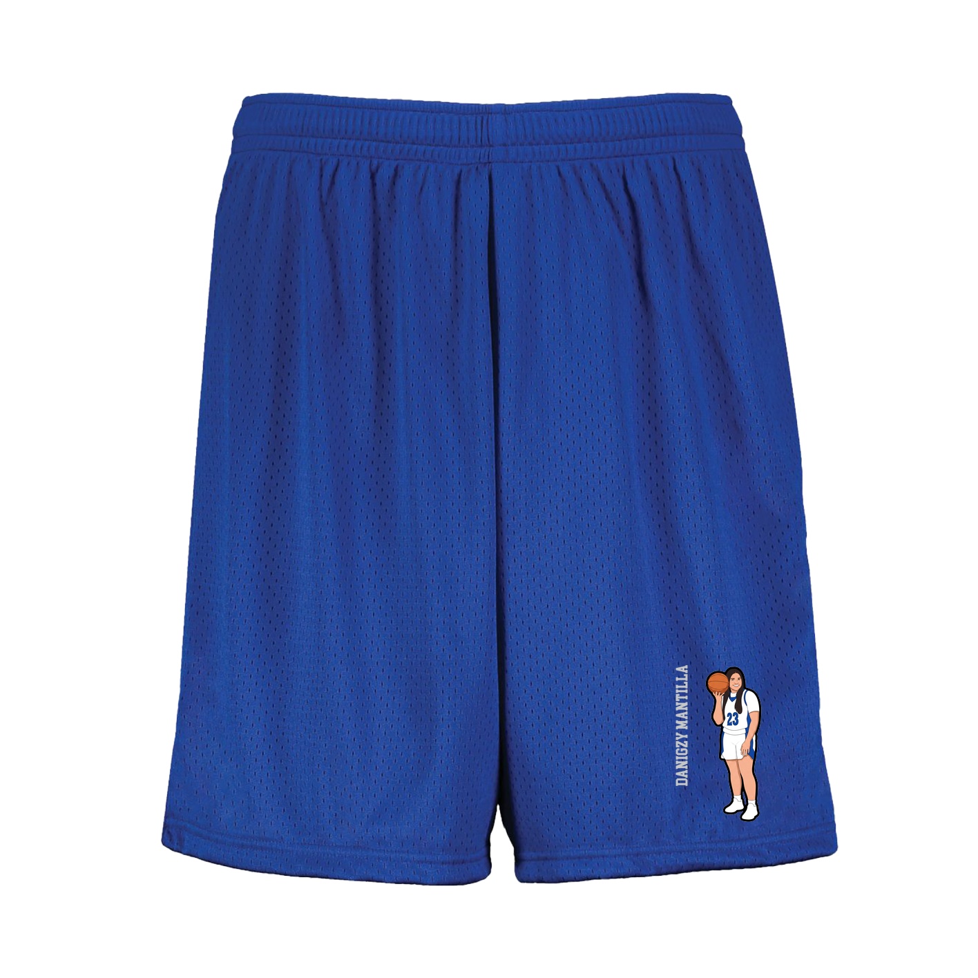 Badger 7" Pro Mesh Shorts