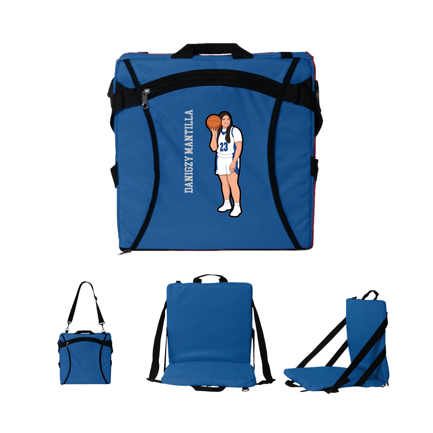 Folding Stadium Seat