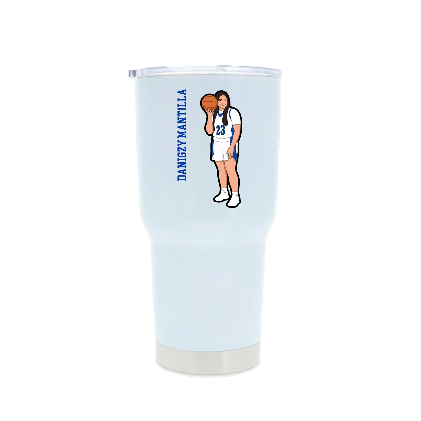 30oz Stainless Steel Tumbler