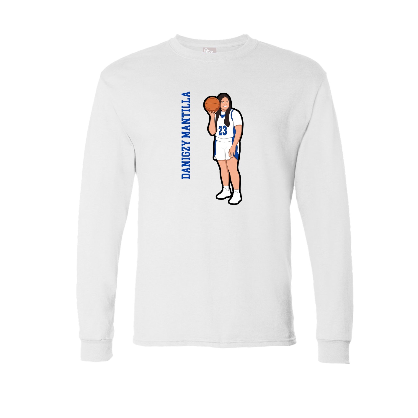 NIL Club Long Sleeve Tee