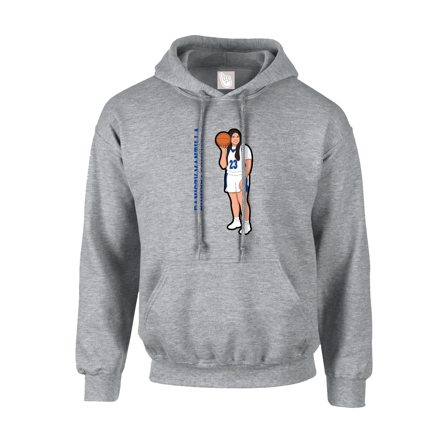 NIL Club Hoodie