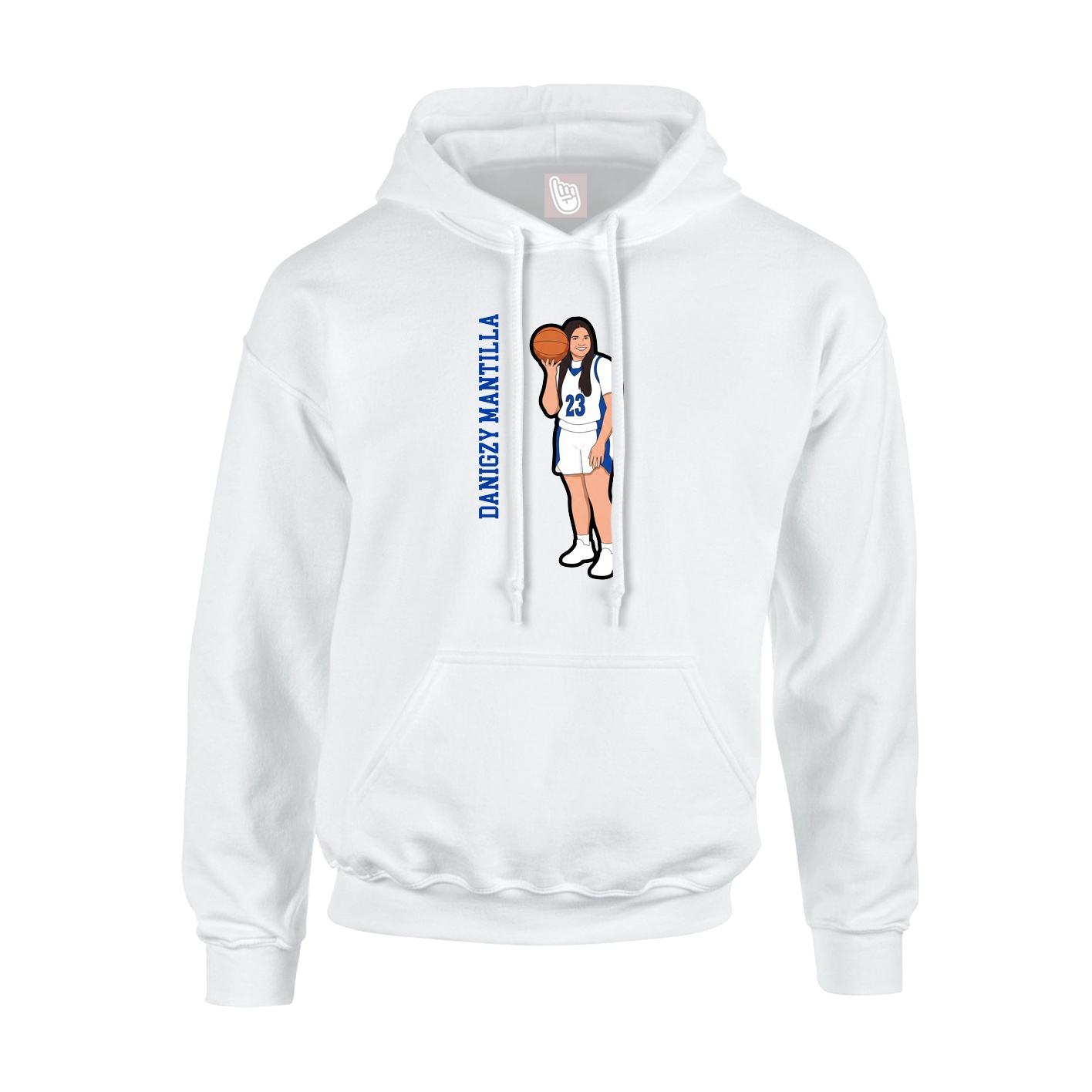NIL Club Hoodie