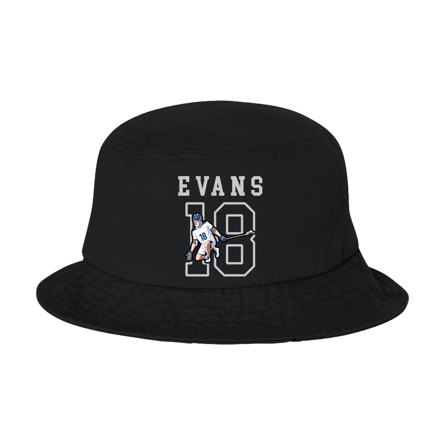 Bucket Cap — Shirsey in Black