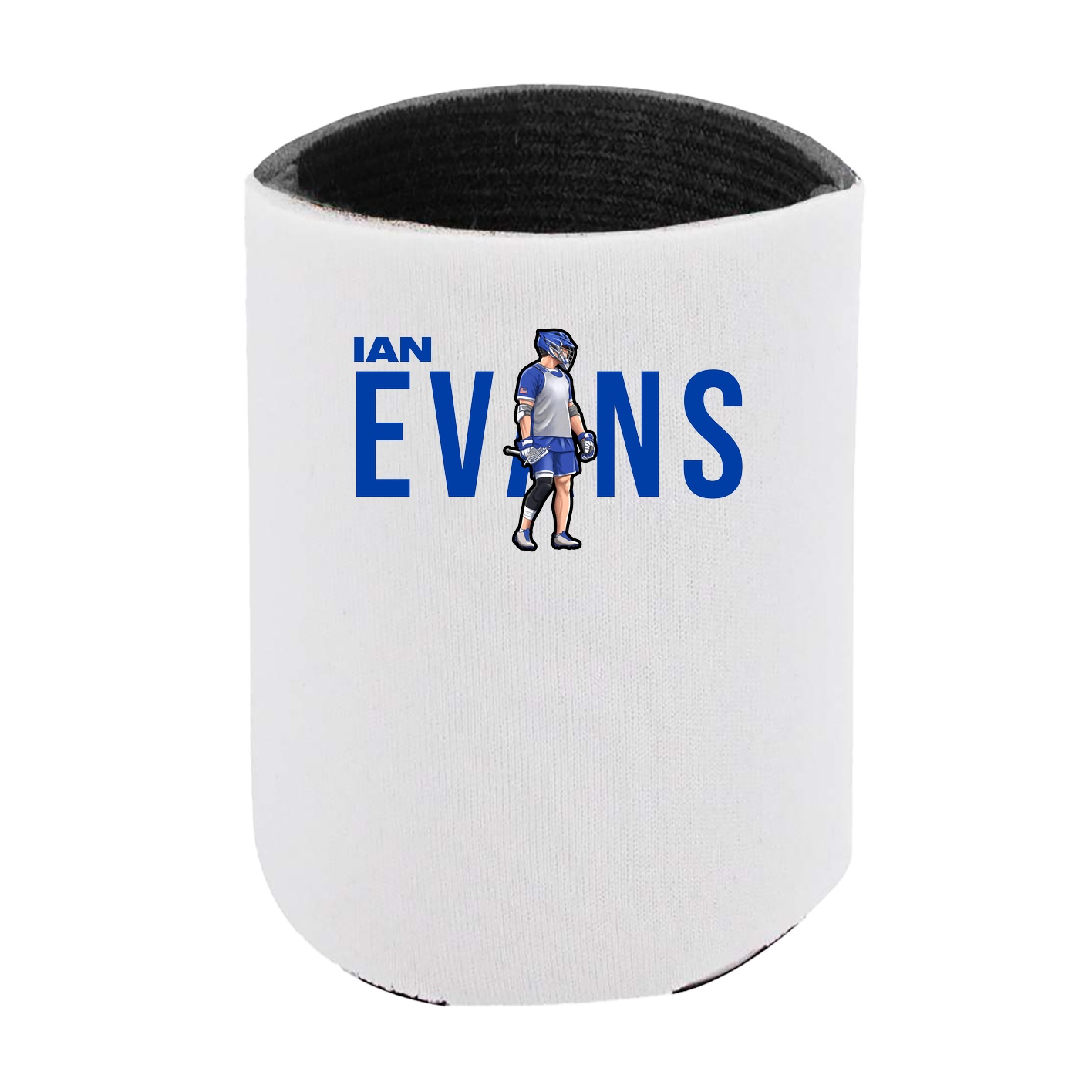 Can Holder — Player Name in White