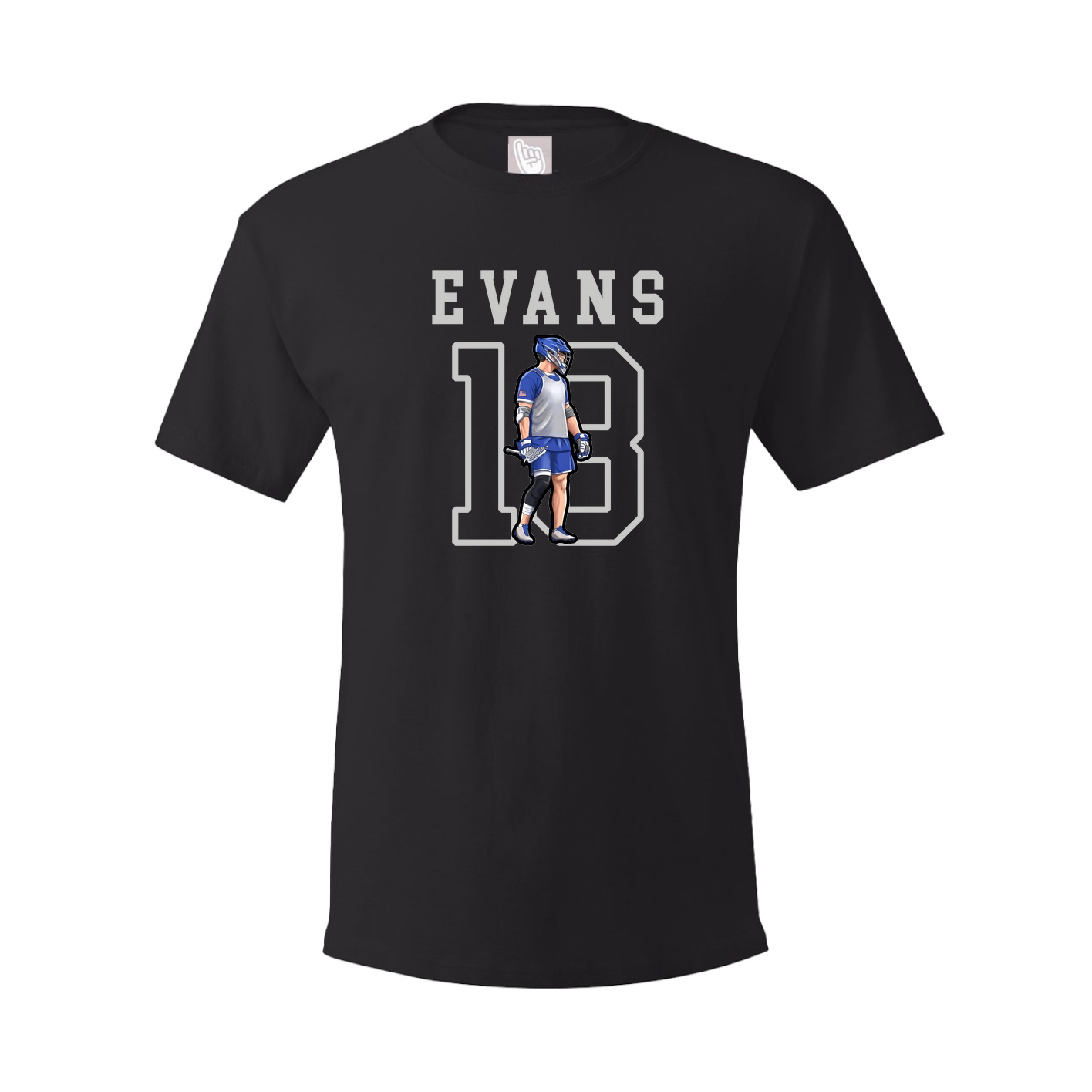 Youth Tee — Shirsey in Black