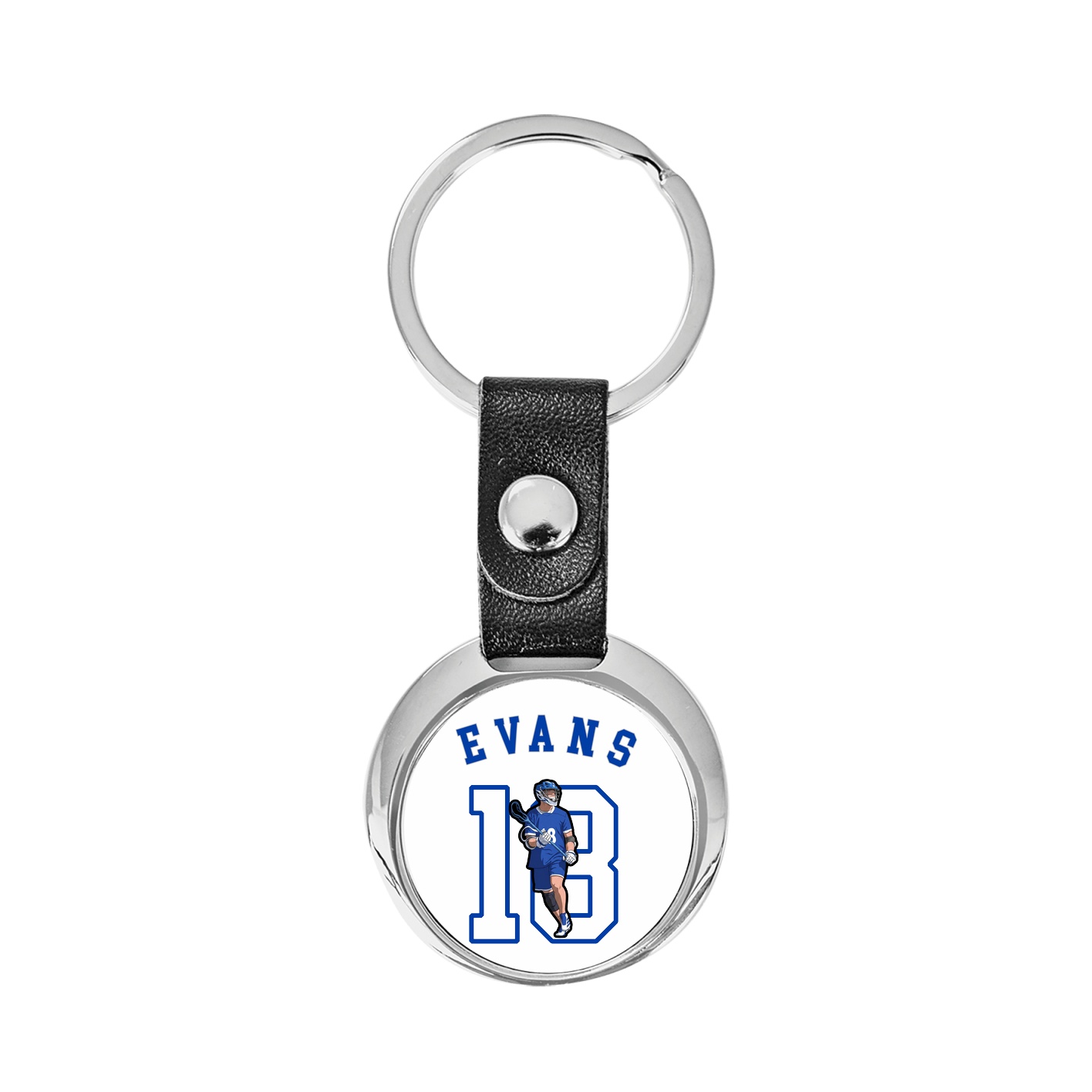 Key Chain — Shirsey Arch in Classic