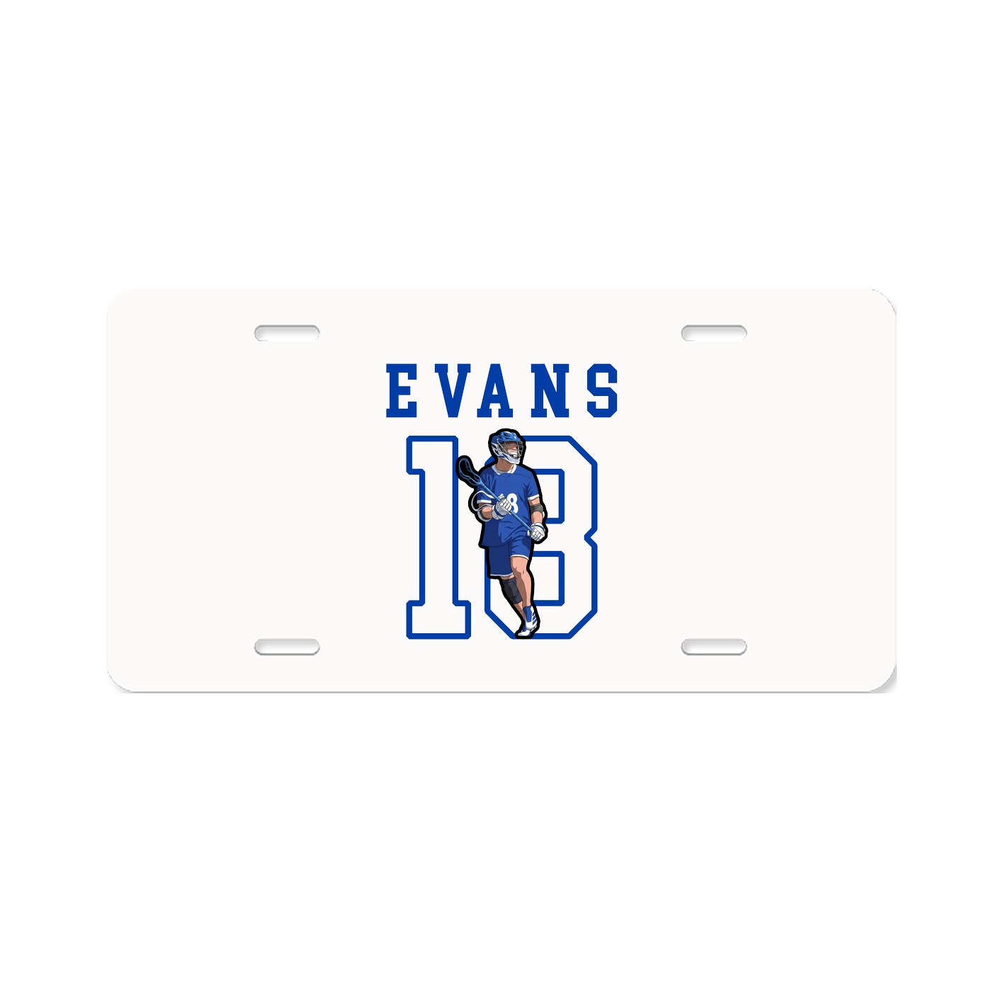License Plate