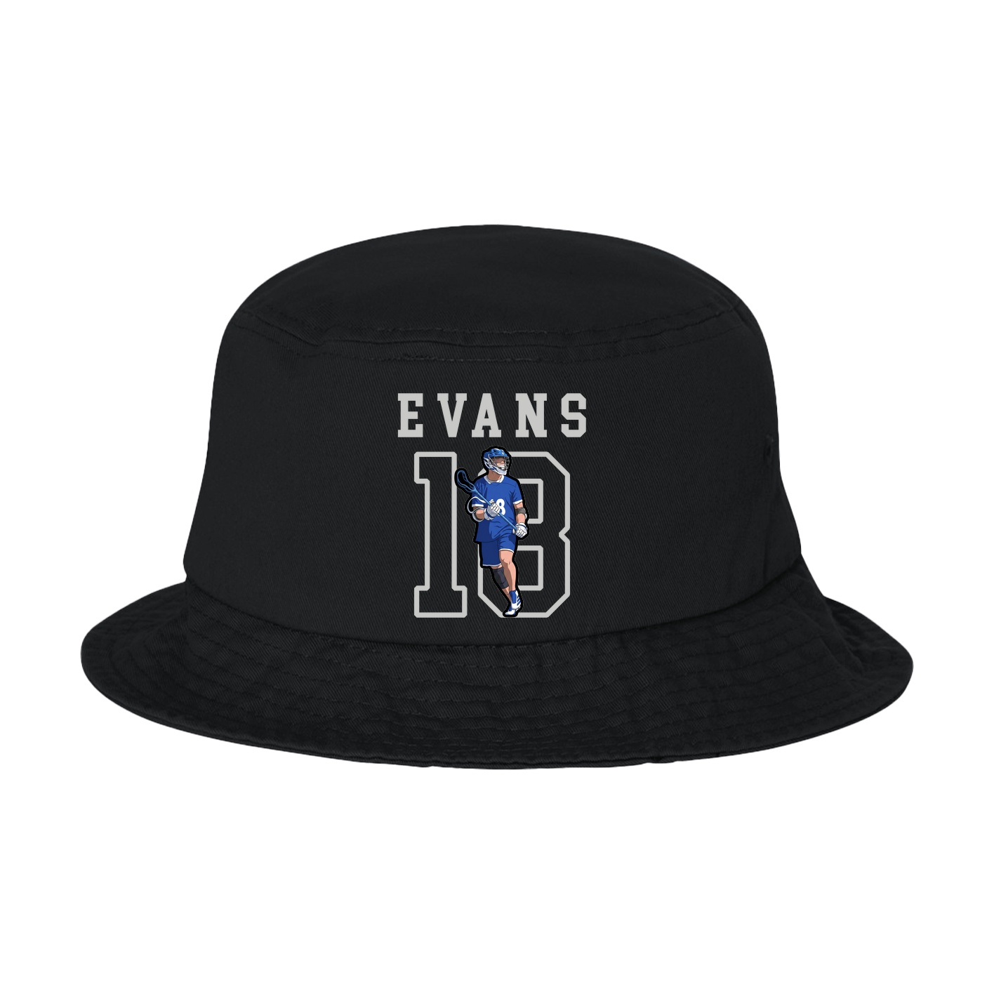 Bucket Cap — Shirsey in Black