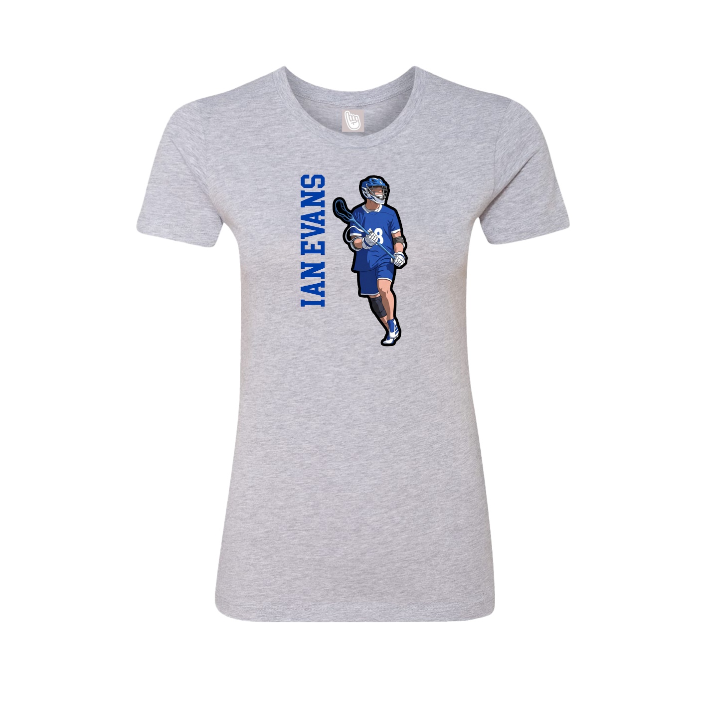 NIL Club Womens Tee