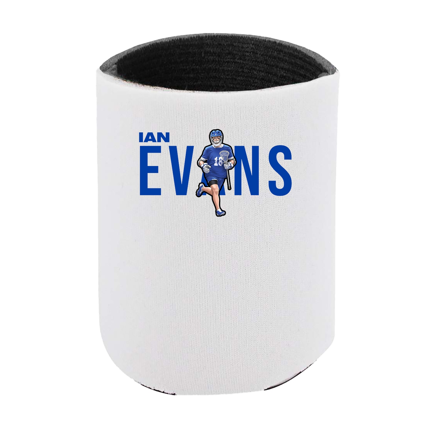 Can Holder — Player Name in White