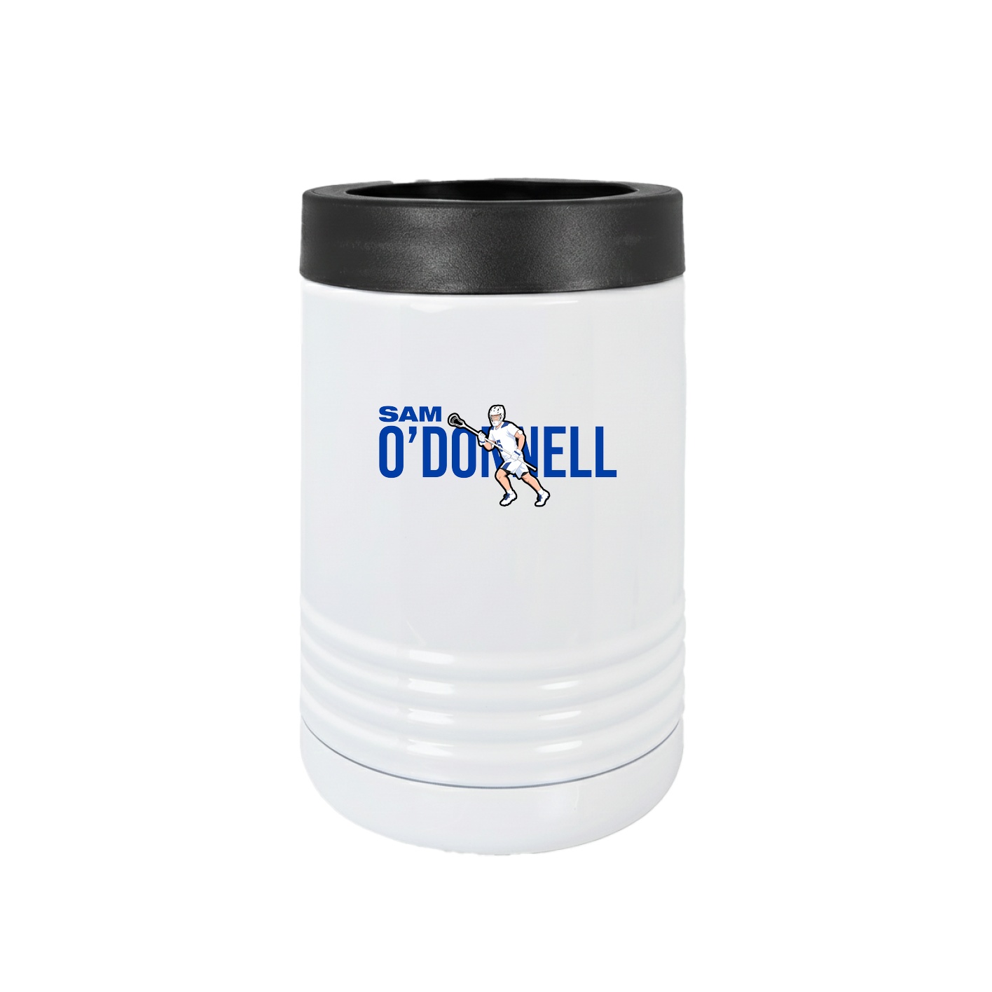 Beverage Holder — Player Name in White