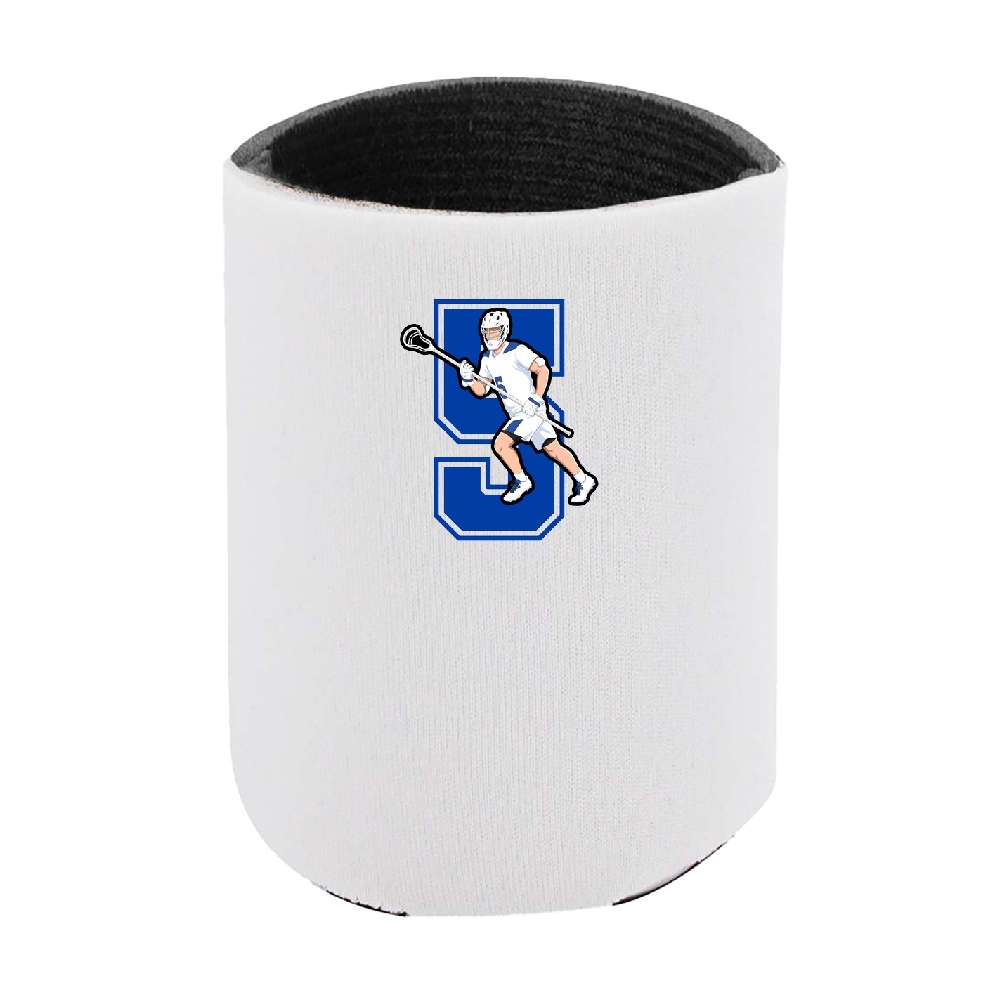 Can Holder — Number in White