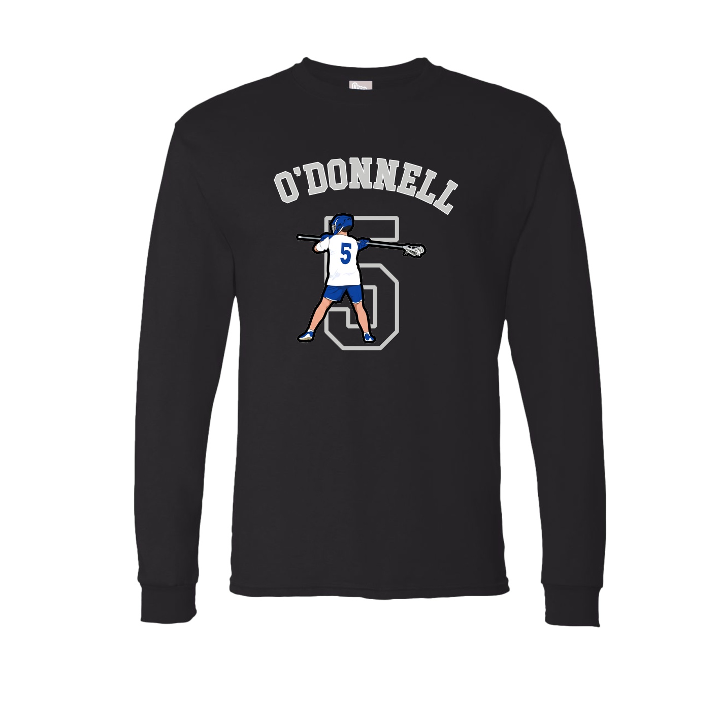NIL Club Long Sleeve Tee