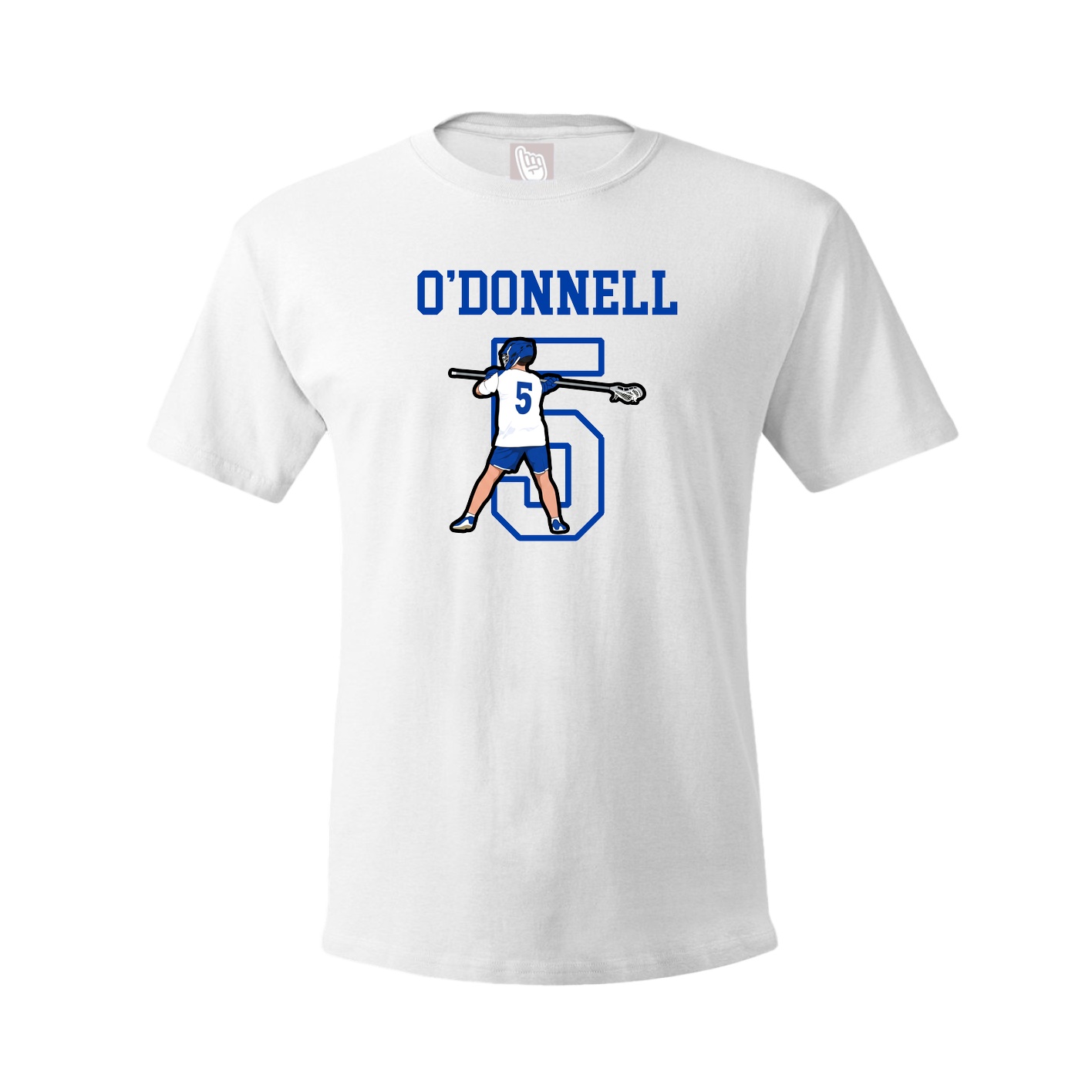 Youth Tee — Shirsey in White