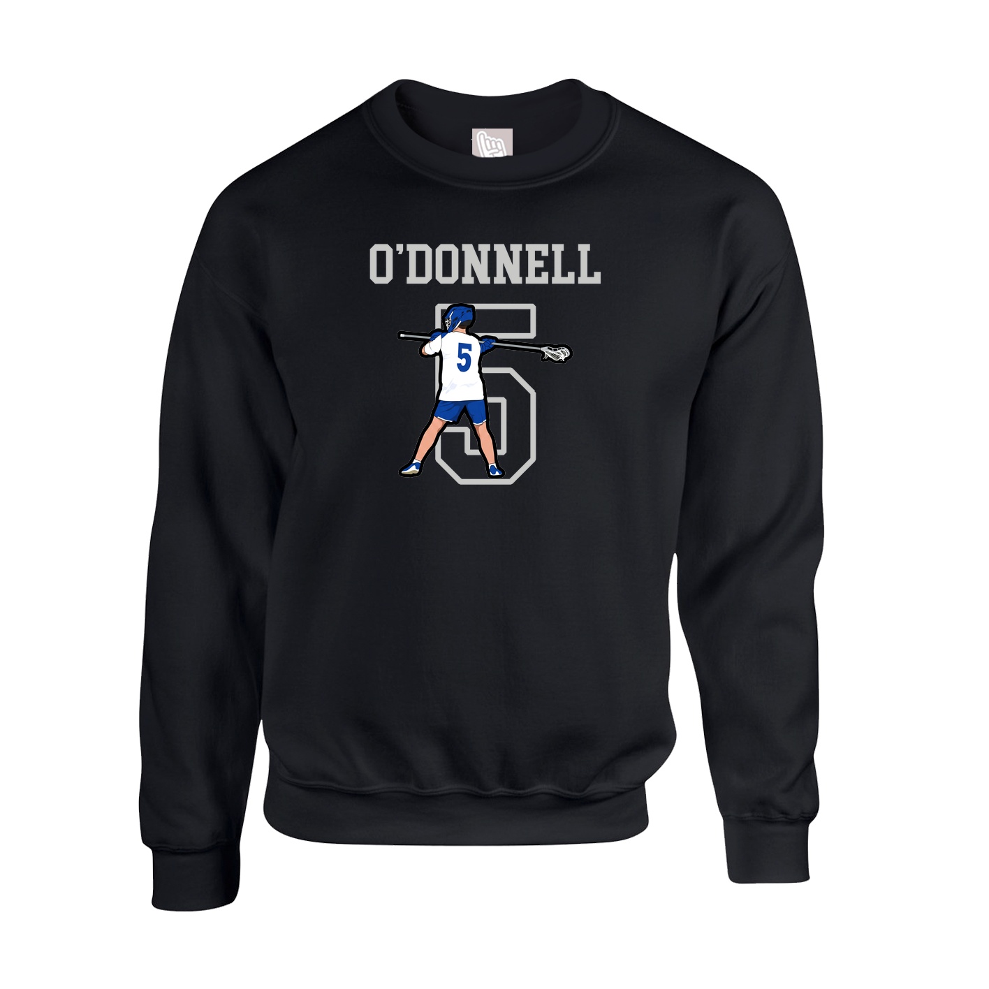 NIL Club Fleece Crew