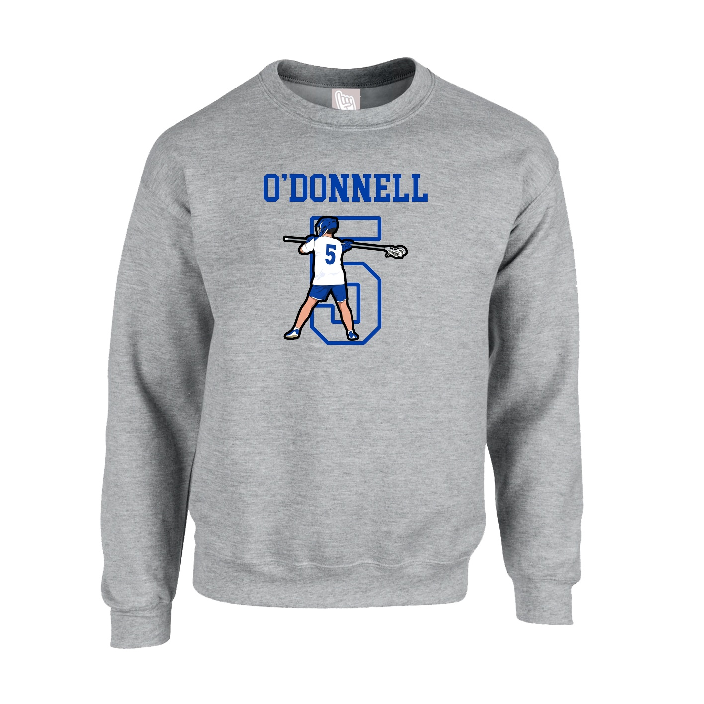 NIL Club Fleece Crew