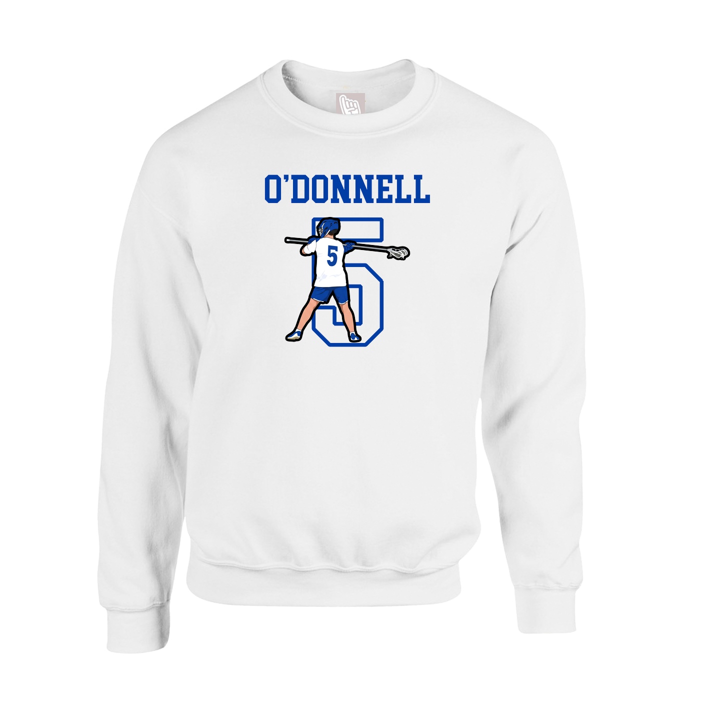NIL Club Fleece Crew