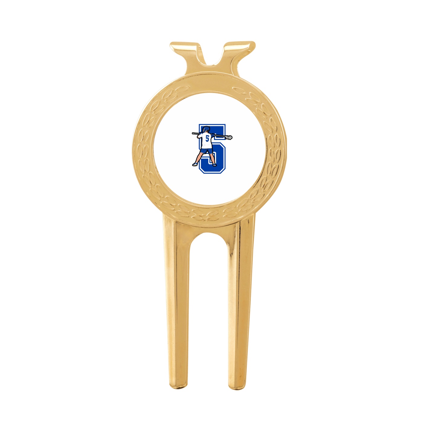 Divot Tool with Ball Marker — Number in Classic