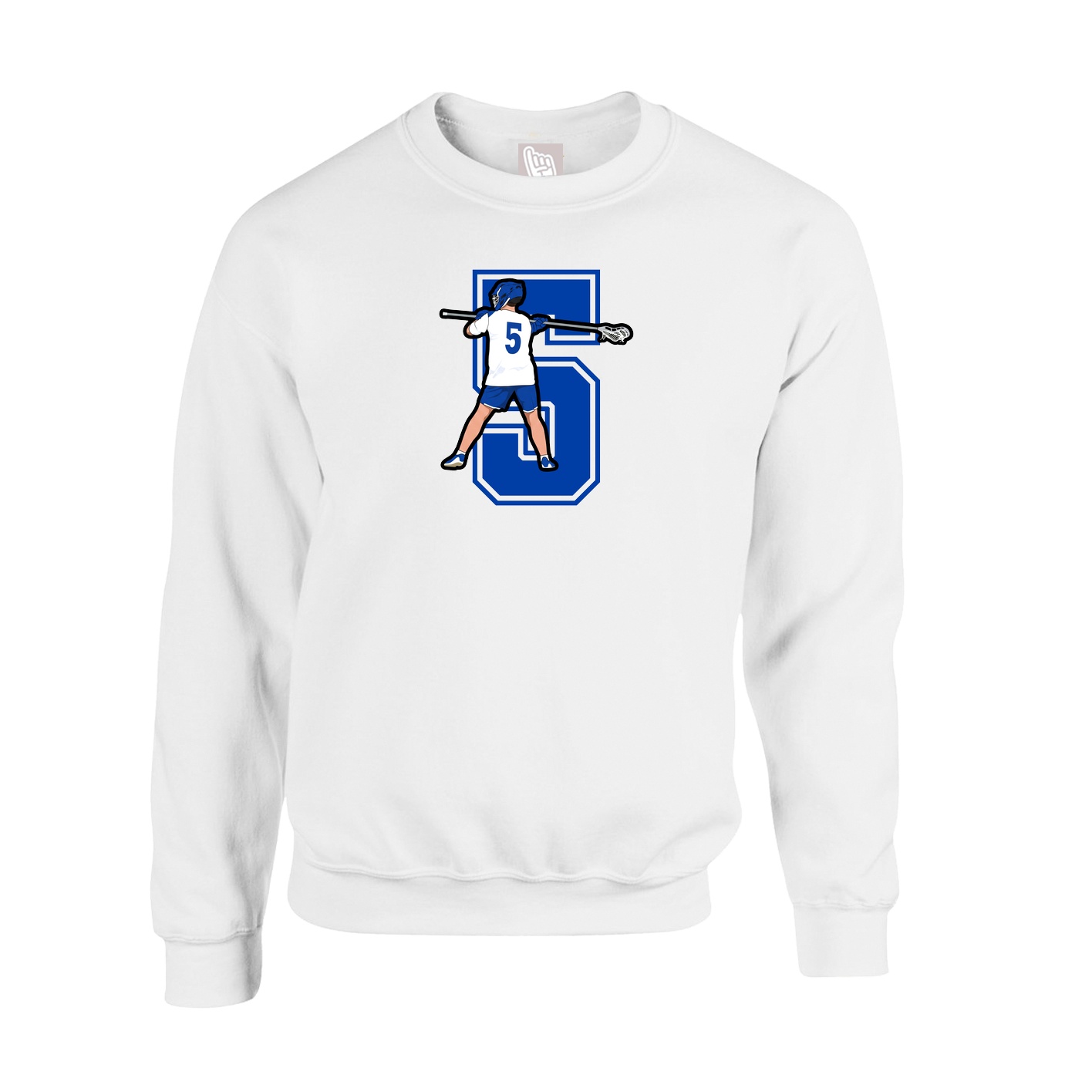 NIL Club Fleece Crew