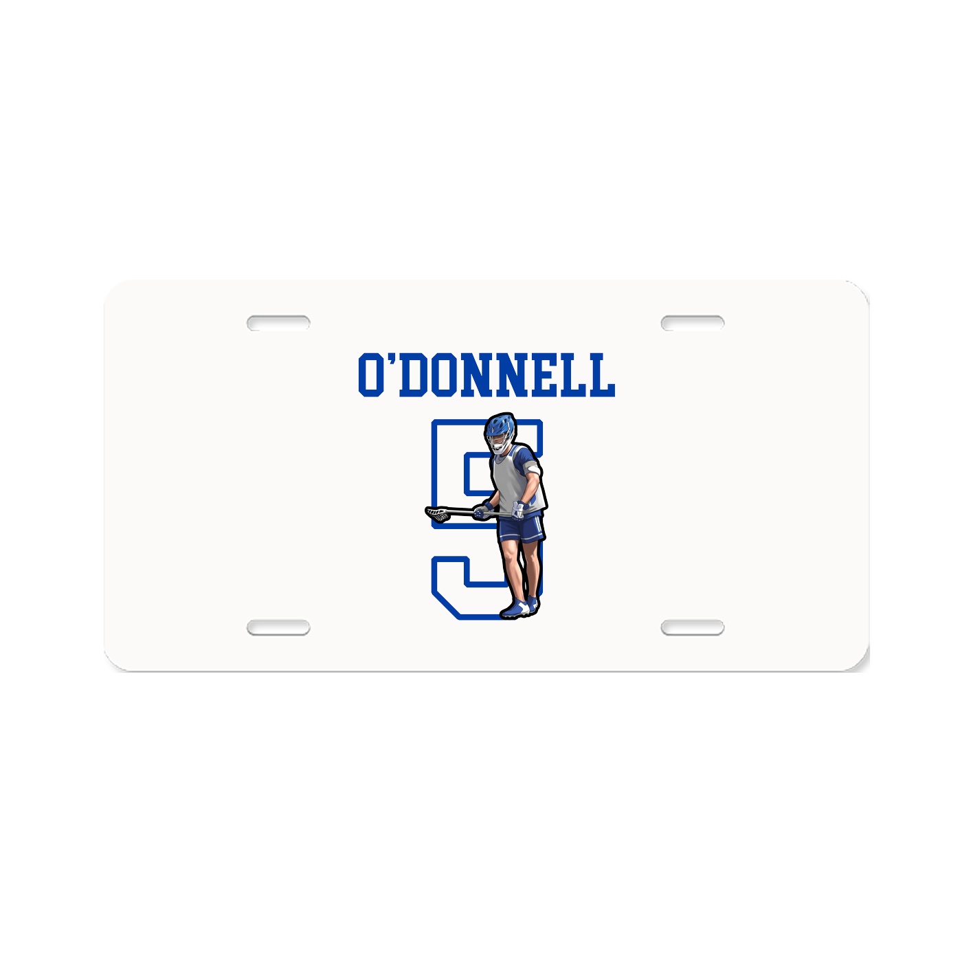 License Plate