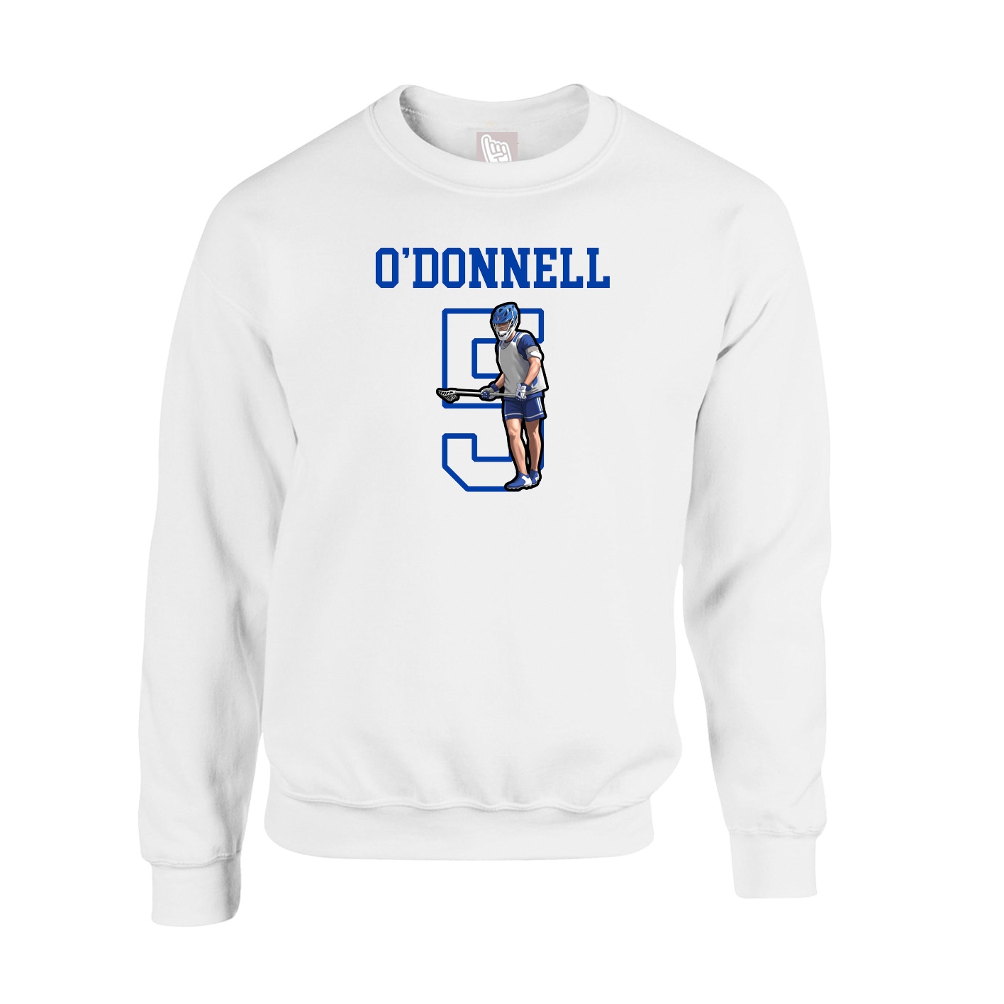 NIL Club Fleece Crew