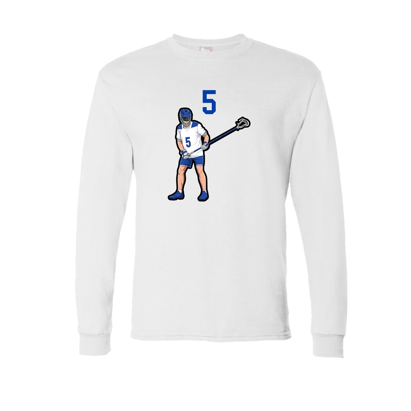 NIL Club Long Sleeve Tee