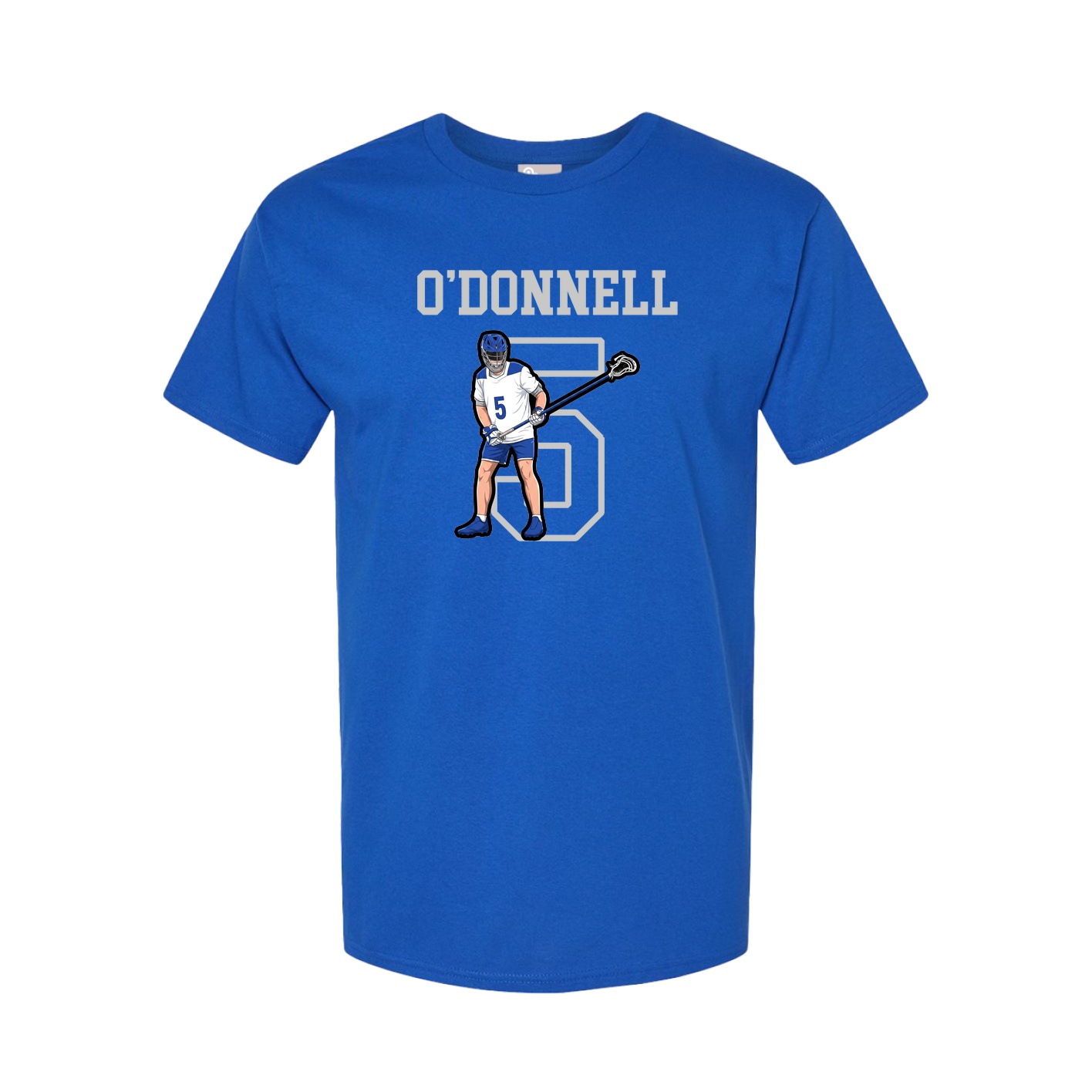 Youth Tee — Shirsey in Royal