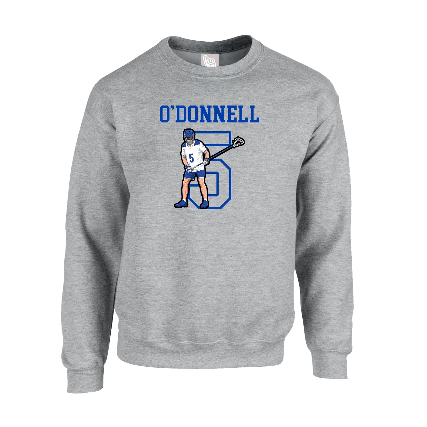 NIL Club Fleece Crew