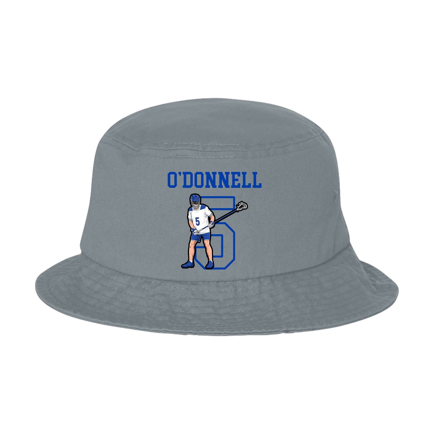 Bucket Cap — Shirsey in Grey