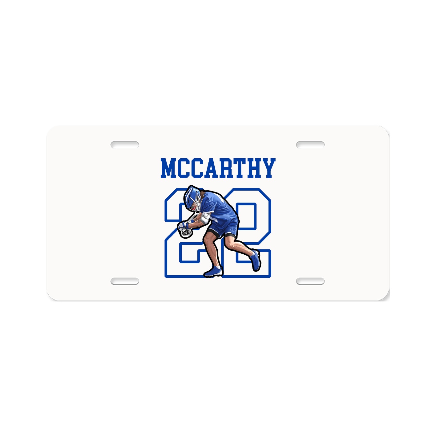 License Plate