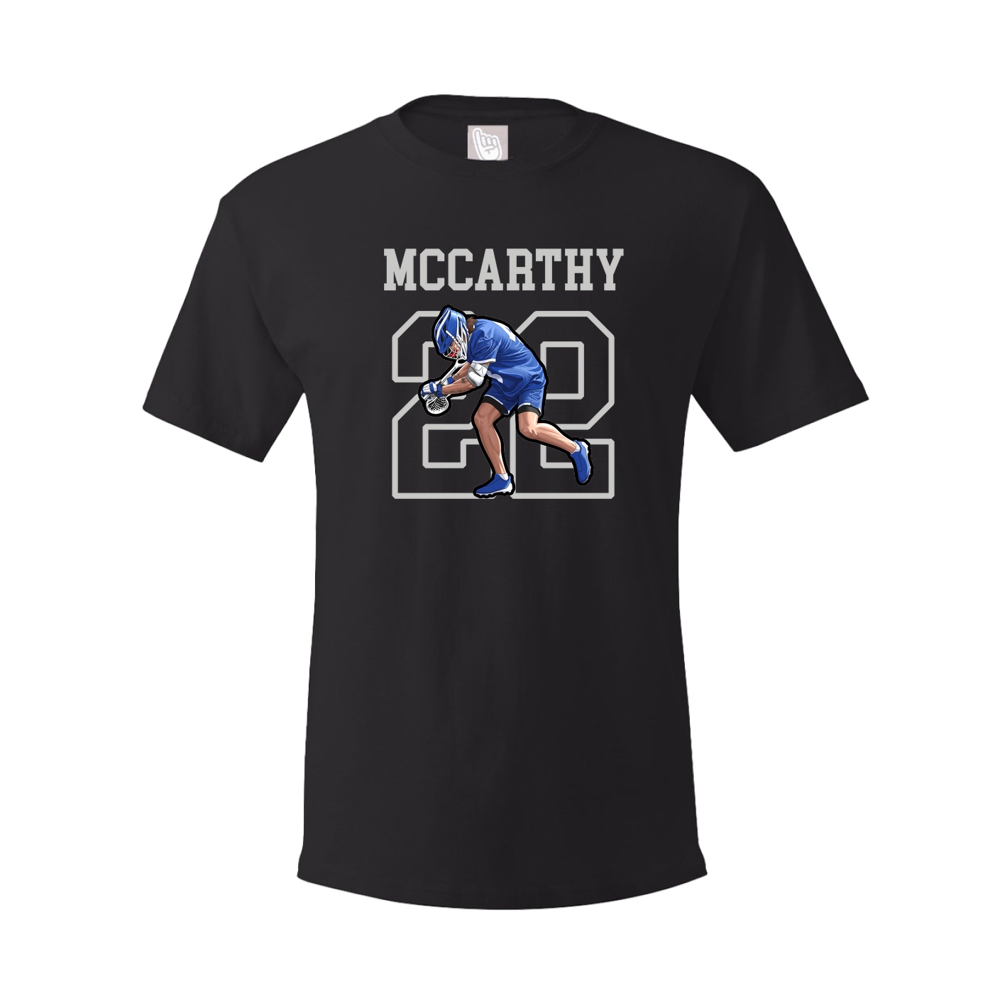 Youth Tee — Shirsey in Black