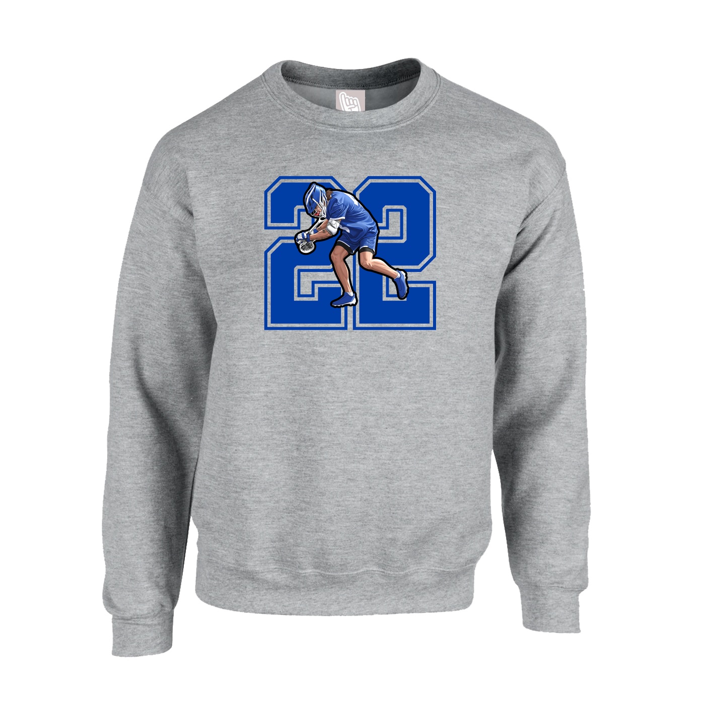 Fleece Crew