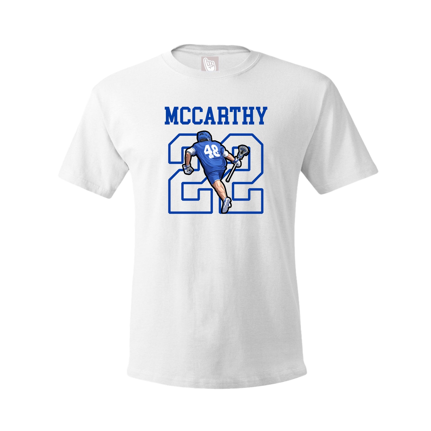 Tee — Shirsey in White