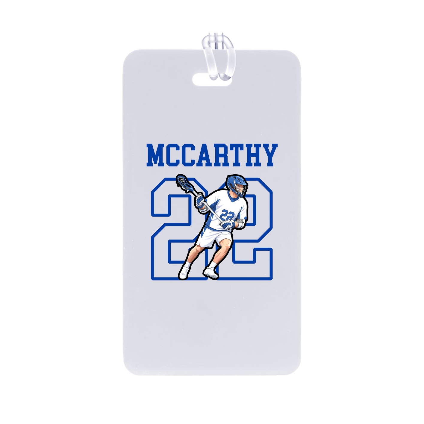 Bag Tag
