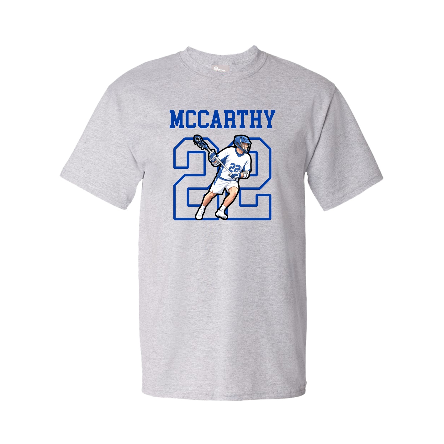 Tee — Shirsey in Grey