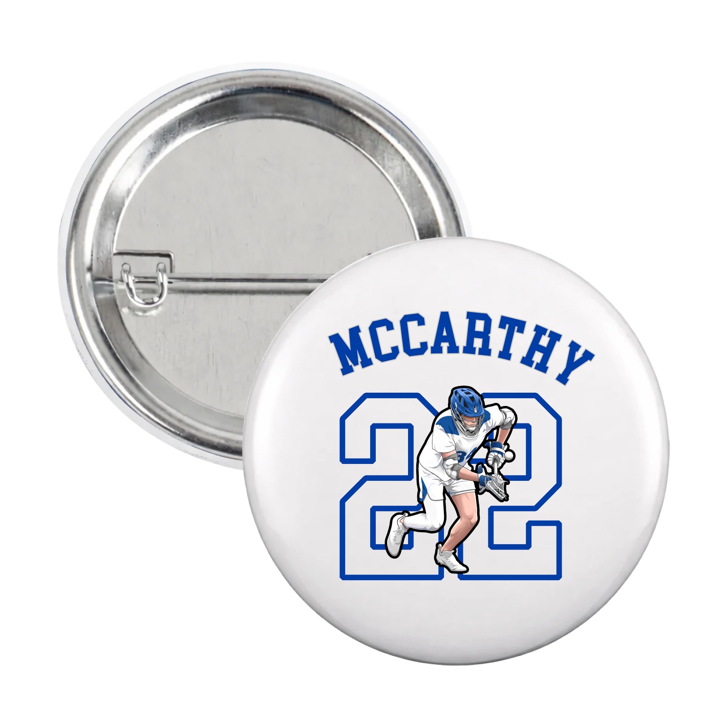Game Day Button