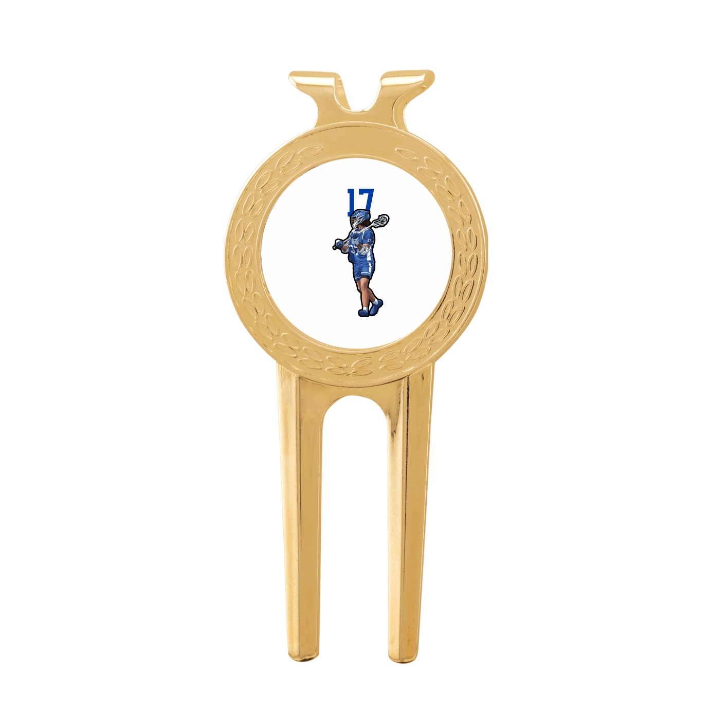 Divot Tool with Ball Marker — Number Top in Classic
